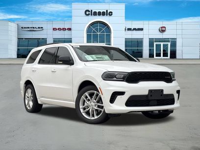 New 2026 Dodge Durango GT