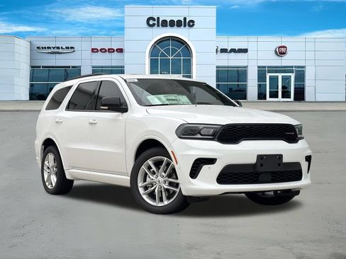 New 2026 Dodge Durango GT AWD/4WD image 1