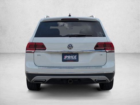 Used 2019 Volkswagen Atlas SEL FWD image 6