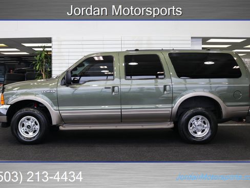 Used 2001 Ford Excursion Limited image 4