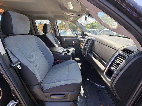 Used 2024 RAM 1500 Classic SLT AWD/4WD image 23