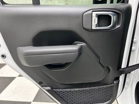 New 2026 Jeep Wrangler Unlimited Sport AWD/4WD image 13
