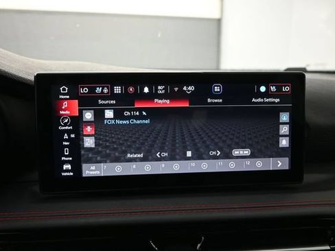 Used 2024 Dodge Hornet R/T Plus w/ R/T Blacktop Package AWD/4WD image 34