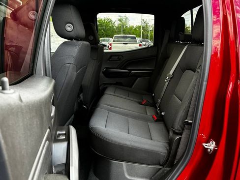 New 2026 Chevrolet Colorado W/T w/ Advanced Trailering Package RWD image 28
