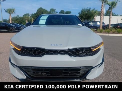 Certified 2024 Kia K5 GT-Line w/ GT-Line Premium Package FWD image 2