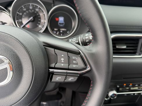 Certified 2023 MAZDA CX-5 Carbon Edition image 15