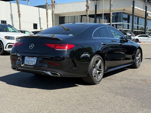 Used 2020 Mercedes-Benz CLS 450 4MATIC image 9