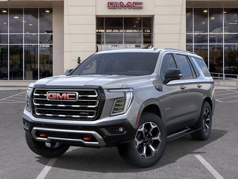New 2026 GMC Yukon AT4 w/ AT4 Premium Plus Package AWD/4WD image 6