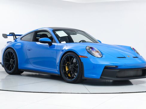 Used 2023 Porsche 911 GT3 image 7