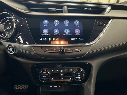 Certified 2023 Buick Encore GX Select w/ Sport Touring Package AWD/4WD image 19
