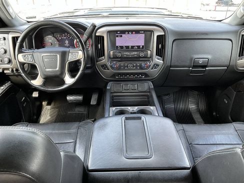 Used 2015 GMC Sierra 3500 Denali w/ Duramax Plus Package AWD/4WD image 15