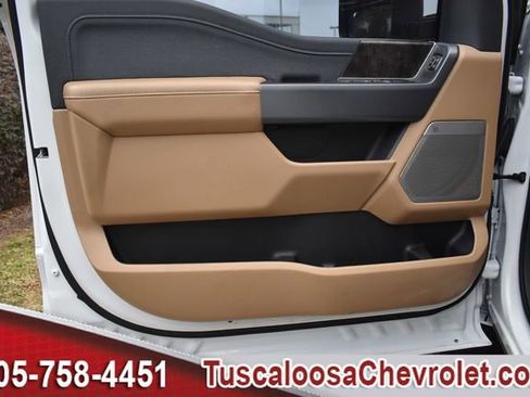 Used 2023 Ford F250 Lariat w/ Lariat Ultimate Package image 16