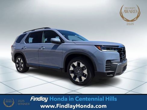 New 2026 Honda Pilot Touring image 1