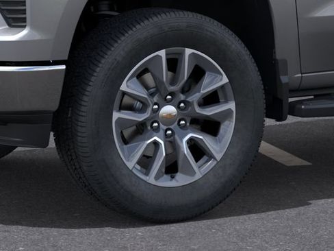 New 2026 Chevrolet Silverado 1500 LT w/ All Star Edition Plus RWD image 9
