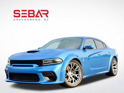 Used 2020 Dodge Charger SRT Hellcat w/ Harman/Kardon Audio Group