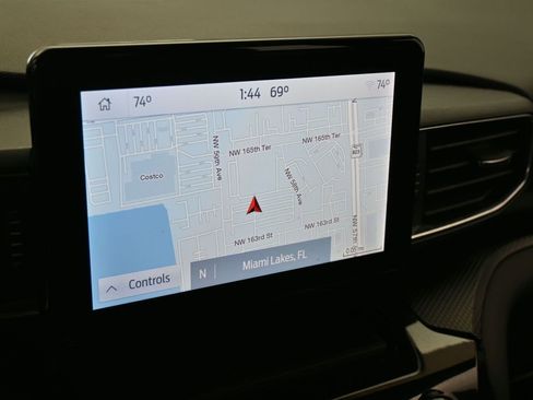 Used 2022 Ford Explorer ST-Line w/ Class IV Trailer Tow Package image 22