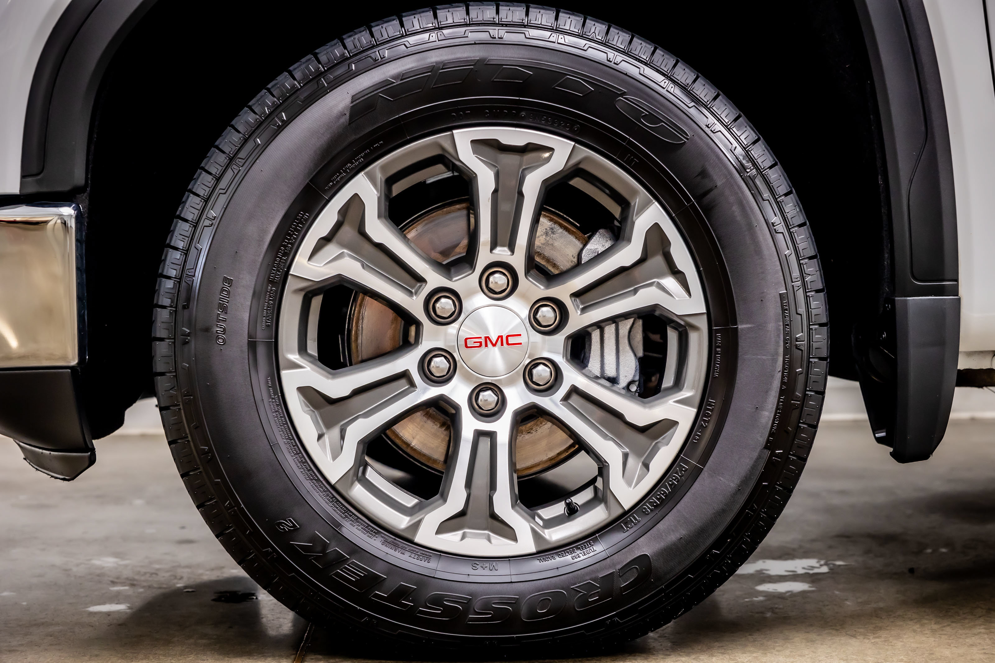 Used 2021 GMC Sierra 1500 SLE AWD/4WD image 37