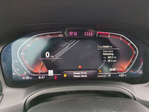 Used 2019 BMW 330i xDrive Sedan w/ Premium Package image 9