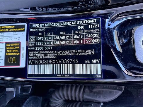 Used 2022 Mercedes-Benz GLC 300 image 34