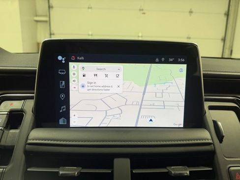 Certified 2024 Chevrolet Tahoe Z71 w/ Luxury Package image 20