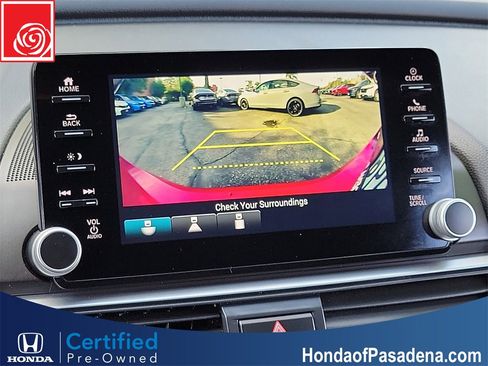 Certified 2021 Honda Accord Sport image 16