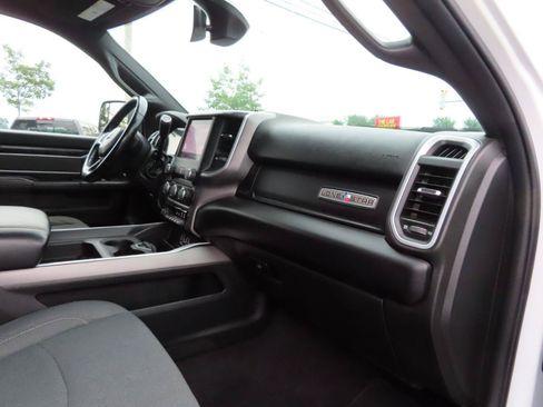 Used 2022 RAM 3500 Lone Star w/ Night Edition AWD/4WD image 44