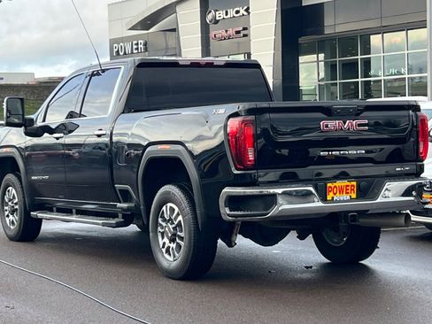 Used 2023 GMC Sierra 3500 SLT w/ Gooseneck/5TH Wheel Package image 6