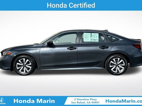 Used 2025 Honda Civic LX image 9