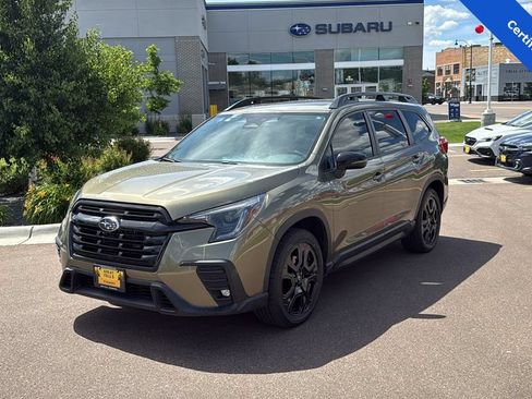 Used 2023 Subaru Ascent Onyx Edition AWD/4WD image 1
