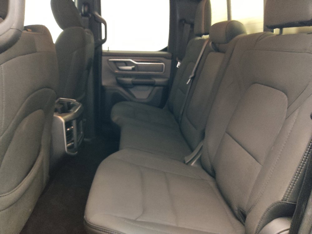 Used 2021 RAM 1500 Big Horn RWD image 18