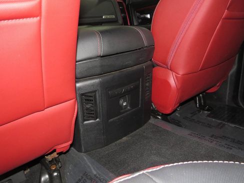 Used 2016 RAM 1500 Rebel w/ Luxury Group AWD/4WD image 16