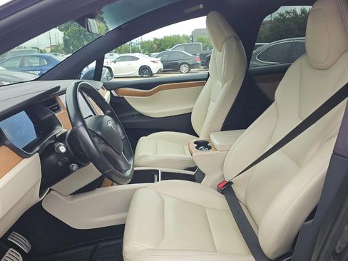 Used 2020 Tesla Model X Performance AWD/4WD image 5
