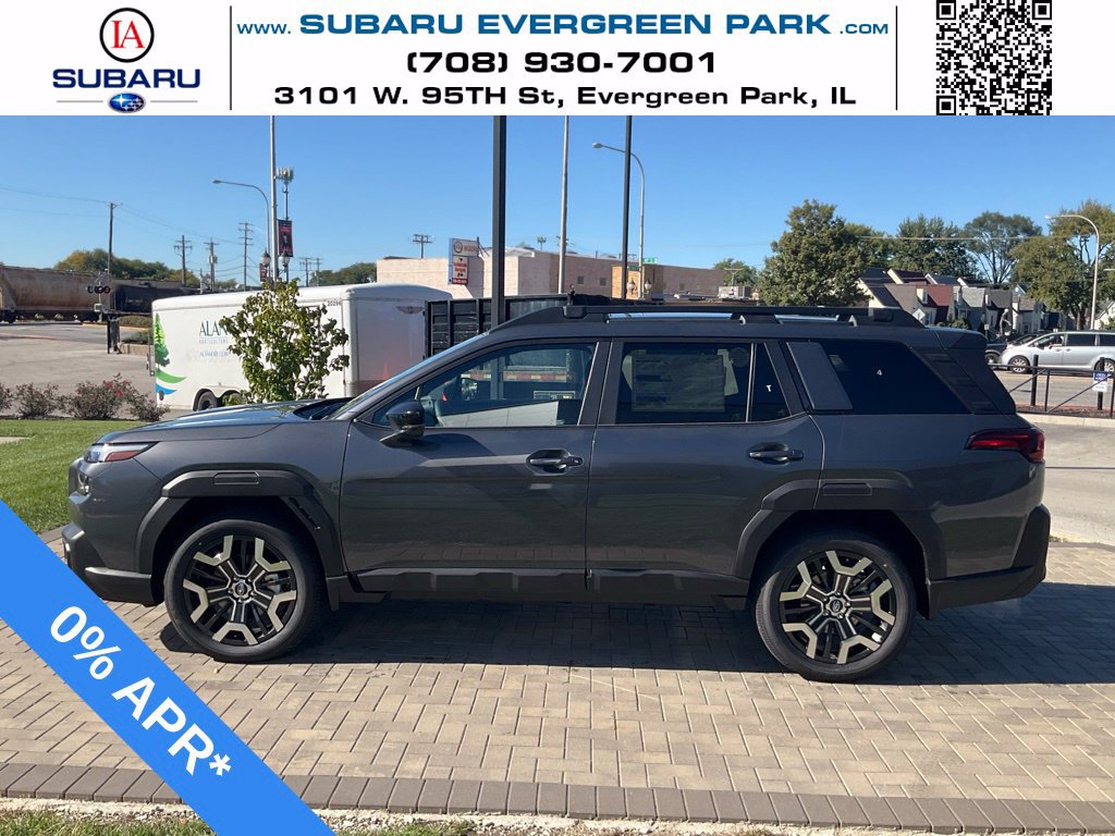 New 2026 Subaru Outback Touring XT AWD/4WD image 6