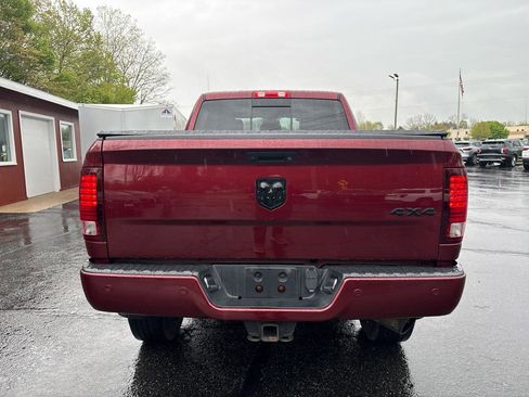 Used 2018 RAM 2500 Laramie w/ Sport Appearance Group AWD/4WD image 5