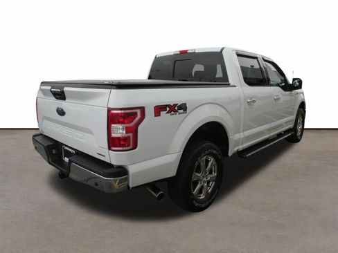 Used 2018 Ford F150 XLT w/ Equipment Group 302A Luxury AWD/4WD image 5