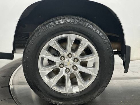 Used 2021 Chevrolet Silverado 1500 LTZ AWD/4WD image 25