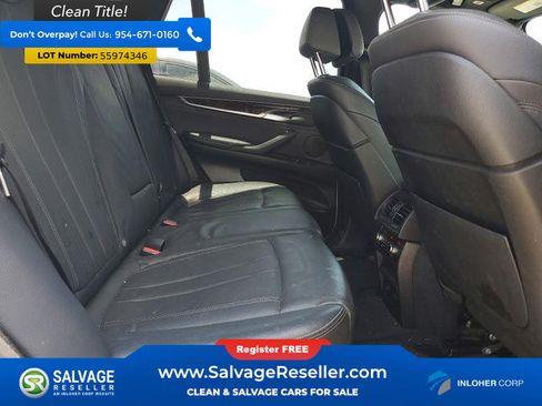 Used 2017 BMW X5 xDrive40e AWD/4WD image 15