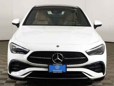 Used 2025 Mercedes-Benz CLE 300 4MATIC Coupe image 12