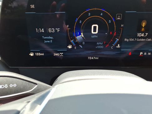 Used 2026 Chevrolet Traverse Z71 w/ Driver Confidence Package AWD/4WD image 21