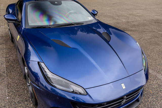 Used 2022 Ferrari Portofino M RWD image 85