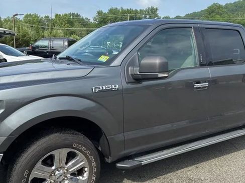 Used 2019 Ford F150 XLT w/ Equipment Group 302A Luxury AWD/4WD image 2