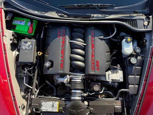 Used 2007 Chevrolet Corvette Coupe image 28