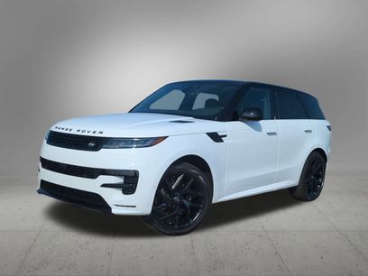 New 2025 Land Rover Range Rover Sport Dynamic SE