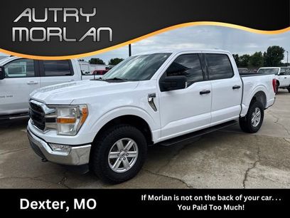 Used 2021 Ford F150 XLT w/ Equipment Group 301A Mid