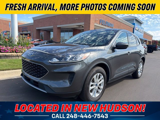 Used 2020 Ford Escape SE AWD/4WD image 1