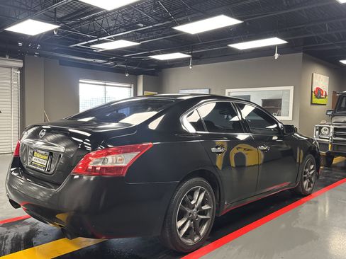 Used 2010 Nissan Maxima 3.5 S image 6