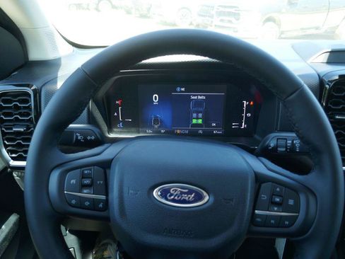 New 2026 Ford Ranger XLT w/ Equipment Group 301A High AWD/4WD image 22