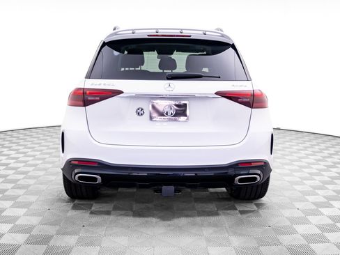 New 2026 Mercedes-Benz GLE 350 4MATIC image 4