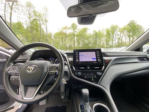 Used 2023 Toyota Camry LE FWD image 18