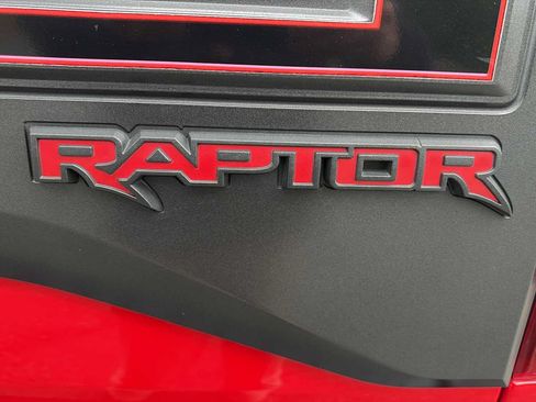 Used 2018 Ford F150 Raptor w/ Equipment Group 802A Luxury AWD/4WD image 13
